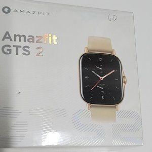Amazfit GTS 2, stylish smartwatch with All-round Health and Fitness operations